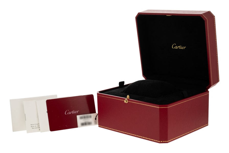 Cartier Tank Americaine WSTA0016